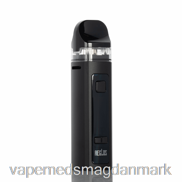 Vape Uden Nikotin Uwell Aeglos 60w Pod Mod Kit Sort